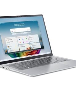 Laptop Consumer Acer Swift Edge 14 AI, cu procesor Intel