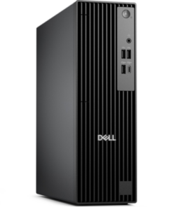 Desktop Business Dell Pro Slim QCS1250 SFF cu procesor Intel
