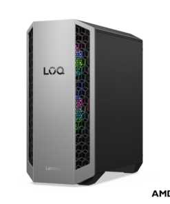 Desktop Gaming Lenovo LOQ Tower 26ADR10 cu procesor AMD AMD