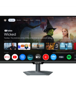 Monitor Gaming Gigabyte M27QS, Panel Size: 27 inch, tip panel