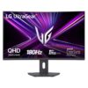 Monitor LG 31.5" 32G600A-B.AEUQ, Curvature: 1000R, Diagonal (inch): 31.5, Diagonal