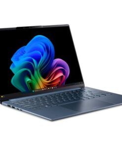 Laptop Consumer Acer Swift Go 14 AI, cu procesor Intel