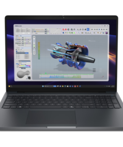 Laptop Business Dell Precision 5 16 PW516261, cu procesor Intel