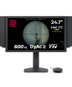 Monitor Gaming BenQ 24" XL2586X+, 1920 x 1080 pixeli, Black,