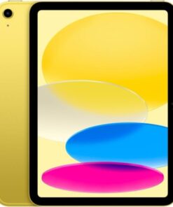 Apple 11-inch iPad (A16) Wi-Fi + Cellular 128GB - Yellow