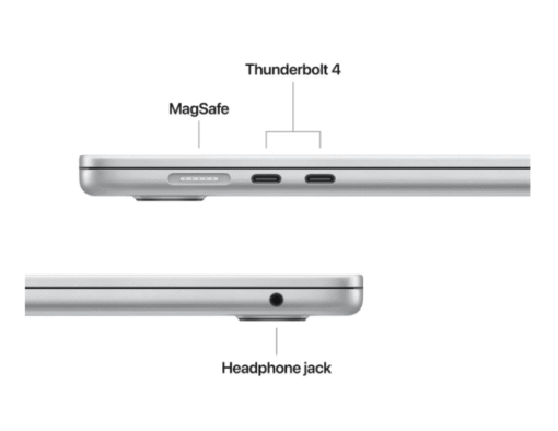 MacBook Air 15.3" Retina/Apple M4 (CPU 10- core, GPU 10- - imagine 6
