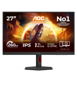 Monitor AOC 27" 27G4ZR
