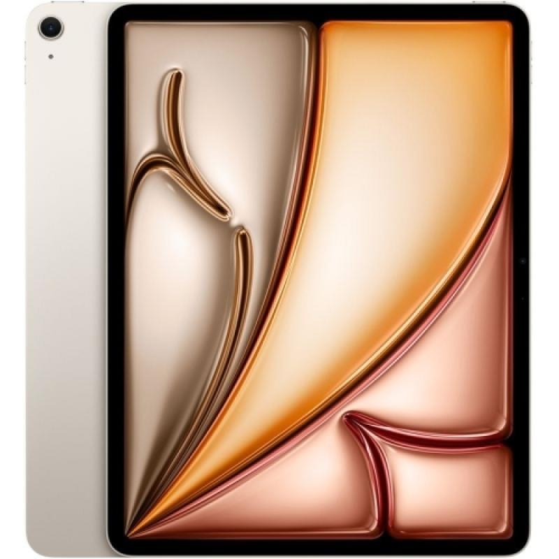 Apple 13-inch iPad Air (M3) Wi-Fi 128GB - Starlight (2025)