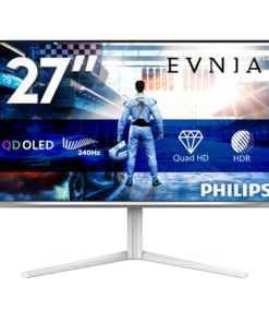 Monitor Gaming Philips 27M2N6501L/00, 26.5", 2560 x 1440 pixeli, White,