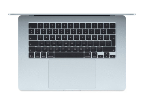 MacBook Air 15.3" Retina/Apple M4 (CPU 10-core, GPU 10-core, NeuralEngine - imagine 3