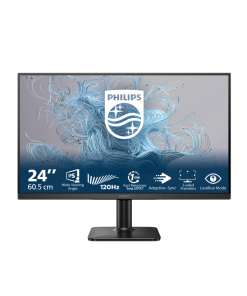 Monitor Philips 23.8" 24E2N1110/00, Diagonal (inch): 23.8, Diagonal (cm): 60,