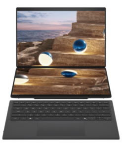 Laptop Consumer ASUS Zenbook DUO, cu procesor Intel Core Ultra
