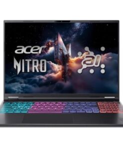 Laptop Gaming Acer Nitro 16S AI, cu procesor Ryzen AI