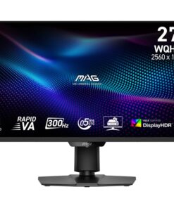 Monitor Consumer MSI MAG 274QPF X30MV, 27", 2560 x 1440