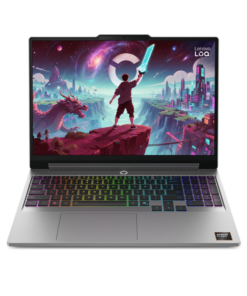 Laptop Gaming LENOVO LOQ 15AHP11, cu procesor AMD Ryzen 7