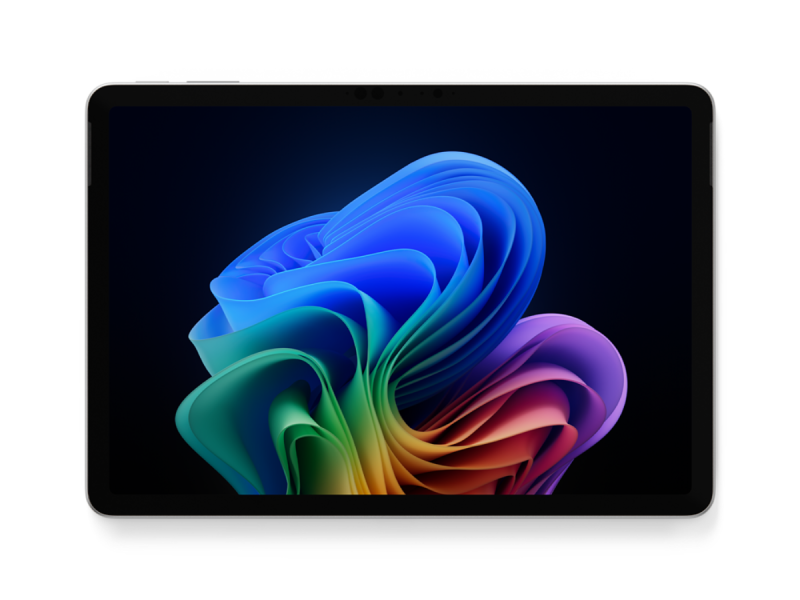 Laptop Consumer Microsoft Surface Pro 12, cu procesor Qualcomm Snapdragon