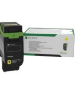 Lexmark 79L2HY0 CX950, 951, 833 Yellow Return Programme 46.9K Toner