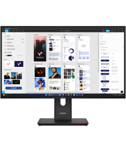 Lenovo ThinkVision T32UD-40. Display diagonal: 80 cm (31.5"), Display resolution: