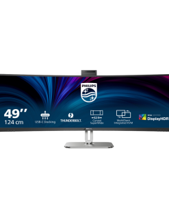 Monitor Philips 48.8" 49B2U6903CH/00