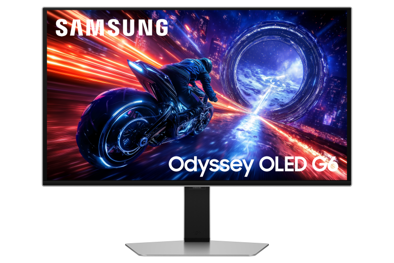 Monitor Samsung 27" LS27FG602SUXEN, Diagonal (inch): 27, Diagonal (cm): 68,