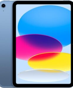 Apple 11-inch iPad (A16) Cellular 256GB - Blue (2025)