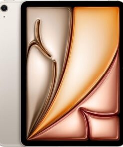Apple 11-inch iPad Air (M3) Cellular 512GB - Starlight
