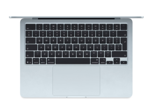 MacBook Air 13.6" Retina/Apple M4 (CPU 10-core, GPU 10-core, Neural - imagine 3
