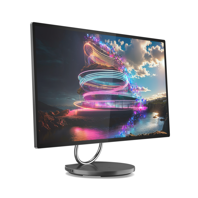 All-in-One Lenovo Yoga AIO 32ILL10 31.5" UHD (3840x2160) IPS 495nits, - imagine 4