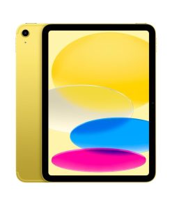 Apple iPad 11" (A16) Wi-Fi + Cellular 128GB - Yellow