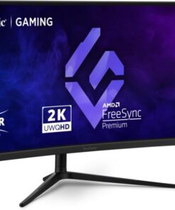 Monitor ViewSonic 34'' VX3418C-2K