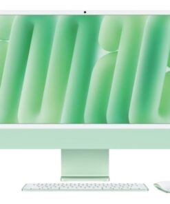 Apple iMAC 24" Retina 4.5k/ Apple M4 (CPU 10-core, GPU