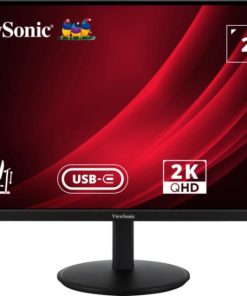Monitor ViewSonic 27" VG2709-2K-MHDU-2, Diagonal (inch): 27, Diagonal (cm): 68.58,