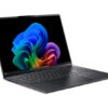 Laptop Consumer Acer Swift Go 16 AI, cu procesor Intel