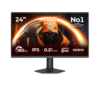 Monitor Gaming AOC 24G50F, 23.8", 1920 x 1080 pixeli, Black,