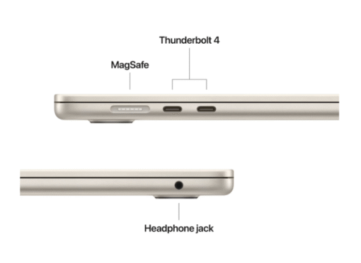 MacBook Air 15.3" Retina/Apple M4 (CPU 10- core, GPU 10- - imagine 3
