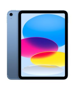 Apple 11-inch iPad (A16) Cellular 256GB - Blue (2025)