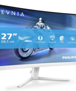 Monitor Philips 27" 27M2C5501/00, Curvature: 1500R, Diagonal (inch): 27, Diagonal
