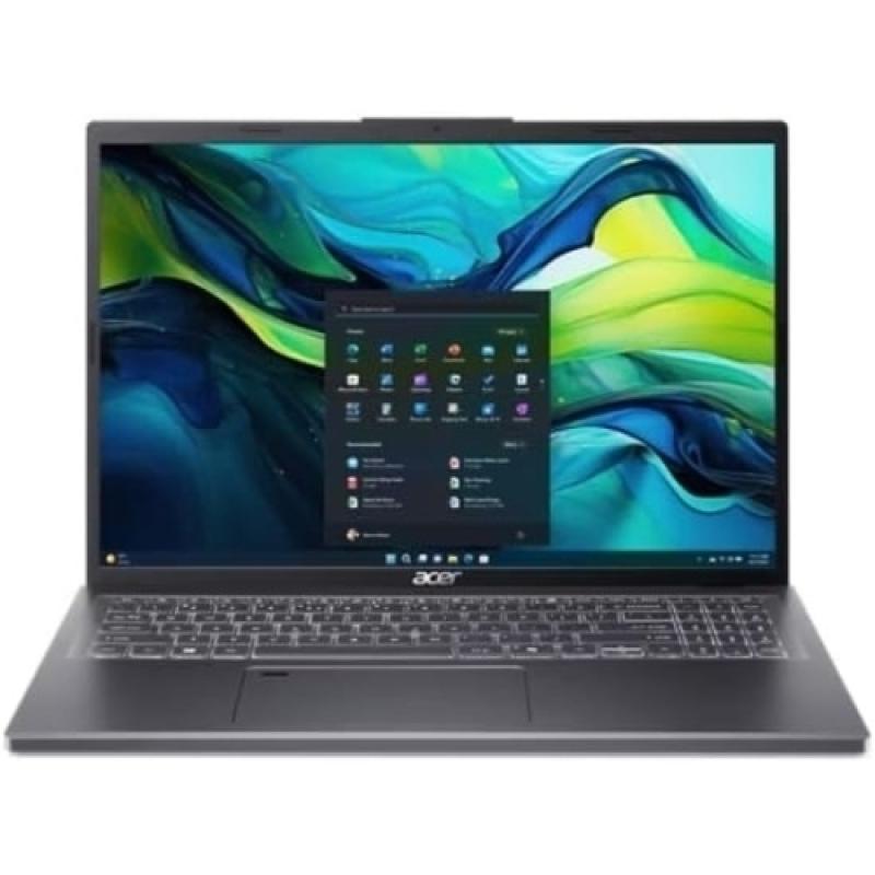 Laptop Consumer Acer Aspire 16 A16-71M-76JN, cu procesor Intel Core