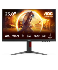 Monitor AOC 23.8" 24G4HA, Diagonal (inch): 23.8, Diagonal (cm): 60,