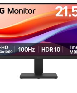 Monitor LG 21.5" 22U401A-B.AEUQ, Diagonal (inch): 21.5, Diagonal (cm): 54,