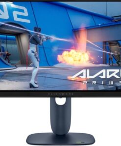 Monitor Alienware 25" AW2525HM Gaming, FHD 1920x1080, 320Hz, 0.5Ms