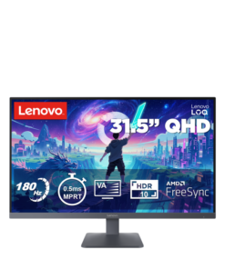Monitor Gaming Lenovo LOQ 32Q-10, 31.5", 2560 x 1440 pixeli,