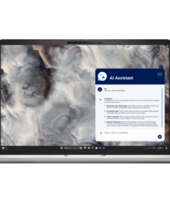 Laptop Business DELL Pro 16 Plus, cu procesor Intel Core