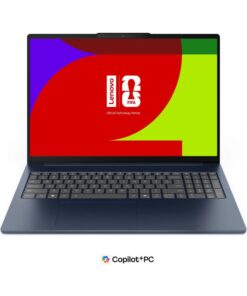 Laptop Consumer Lenovo IdeaPad Slim 5 16IPH11, cu procesor Intel