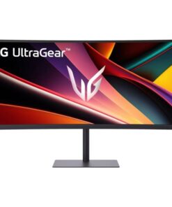 Monitor LG 34" 34G630A-B.AEUQ, Curvature: 1500R, Diagonal (inch): 34, Diagonal