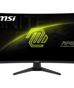 MSI MAG 321CQF E18. Display diagonal: 80 cm (31.5"), Display