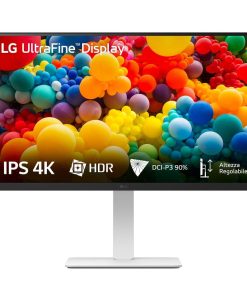 Monitor LG 27" 27US550-W.AEU, Diagonal (inch): 27, Diagonal (cm): 68.4,