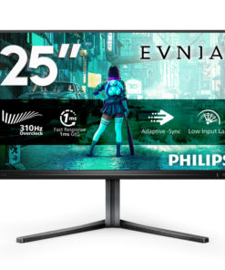 Monitor Gaming Philips 25M2N3200U/00, 24.5", 1920 x 1080 pixeli, Black,