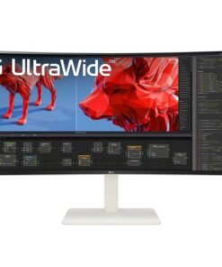 Monitor LG 37.5" 38BR85QC-W.AEU