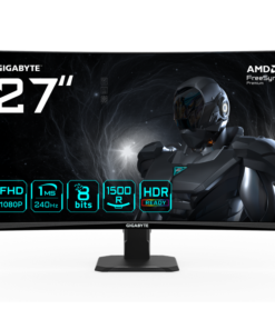 GIGABYTE GS27FC2. Display diagonal: 68.6 cm (27"), Display resolution: 1920